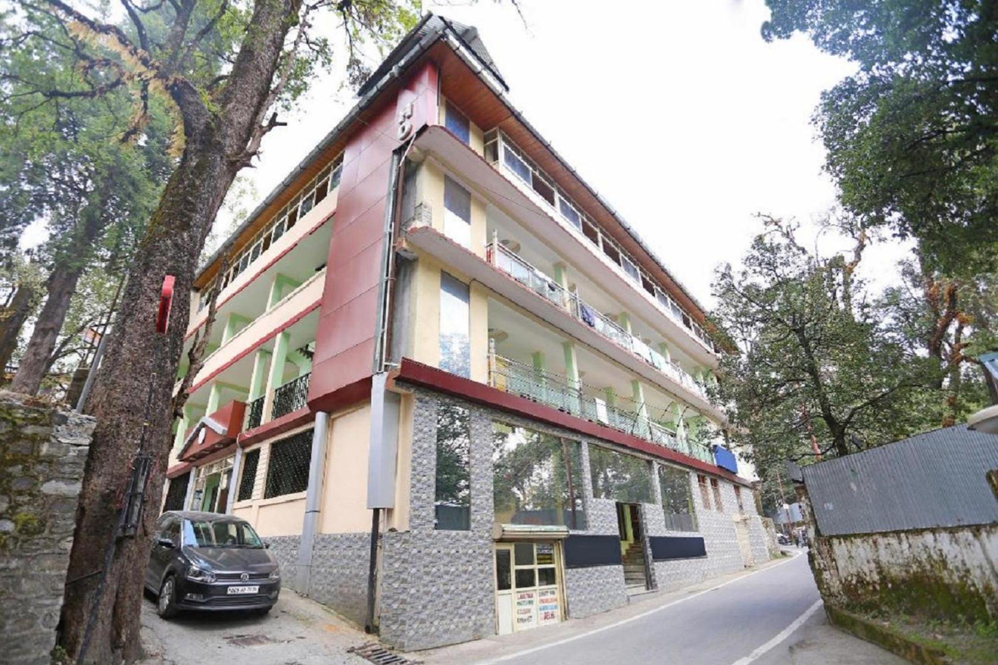 Goroomgo Moon Nainital Near Naini Lake - Parking & Lift Facilities -Hygiene And Spacious Room - Best Seller Экстерьер фото
